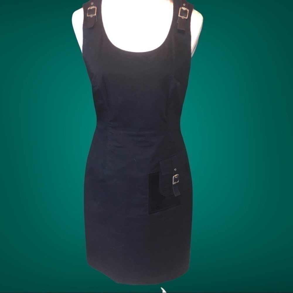Nwot Hugo Boss little Black dress